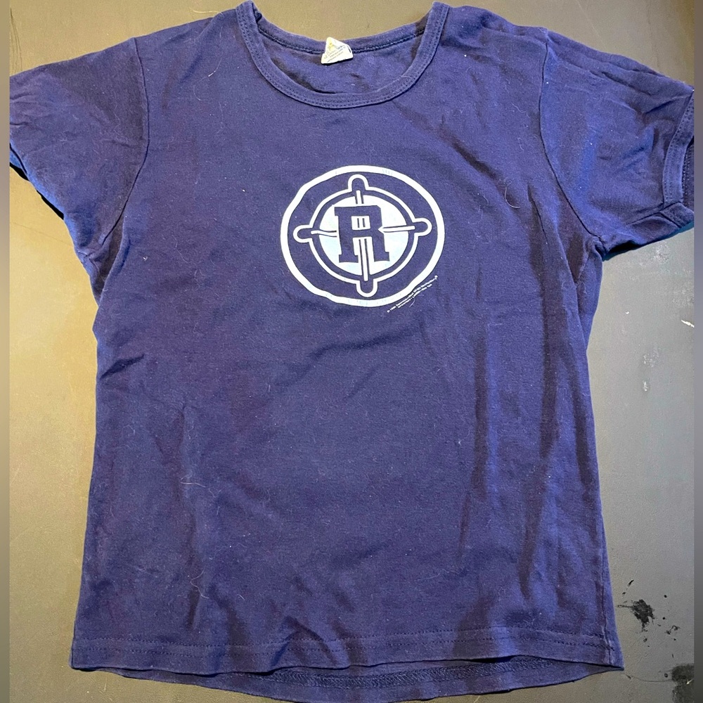 Vintage 1998 Rammstein Tour T-Shirt